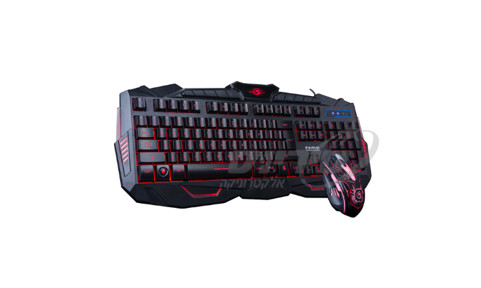 מקלדת ועכבר משחקים מולטימדיה, גיימינג – תמונה 9