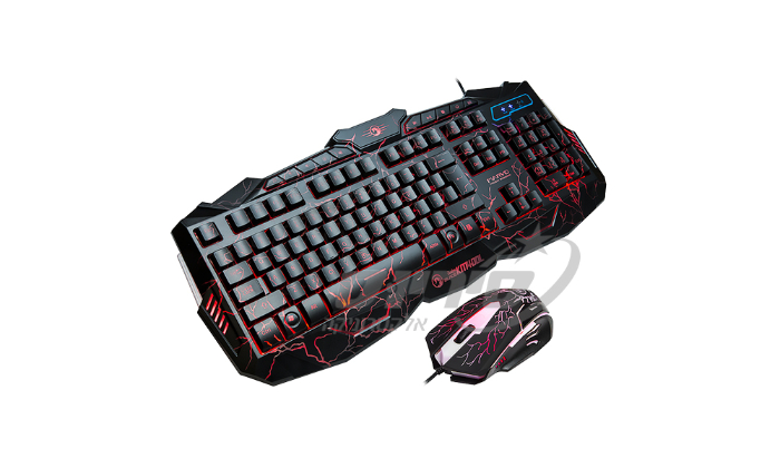 מקלדת ועכבר משחקים מולטימדיה, גיימינג – תמונה 10