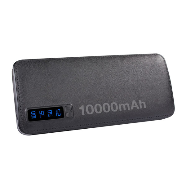 ⁦סוללת גיבוי 10000mAh עם 3 שקעי טעינה USB⁩ – תמונה ⁦6⁩