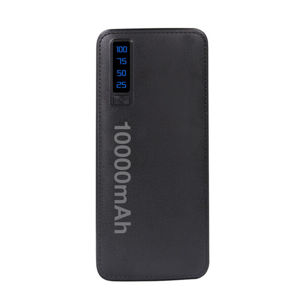 ⁦סוללת גיבוי 10000mAh עם 3 שקעי טעינה USB⁩ – תמונה ⁦7⁩