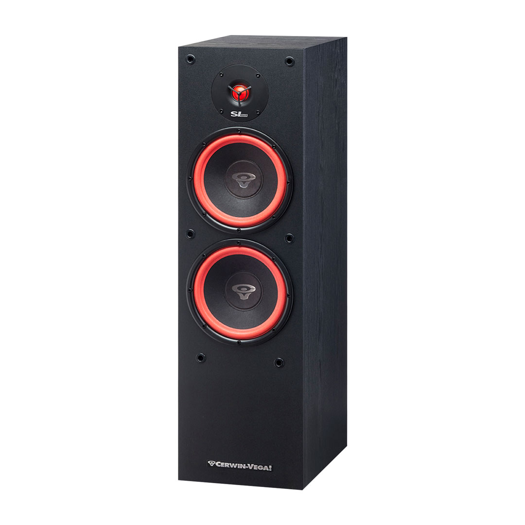 זוג רמקולים רצפתיים "8 מבית סרווין וגה – תמונה 3