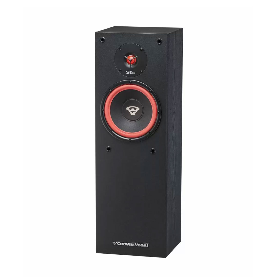 זוג רמקולים רצפתיים 150RMS בעיצוב אלגנטי וייחודי – תמונה 3