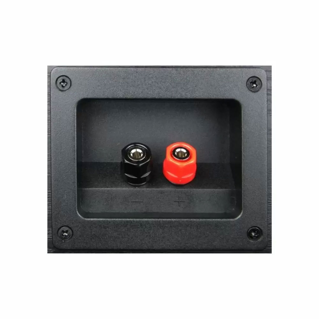 זוג רמקולים רצפתיים 150RMS בעיצוב אלגנטי וייחודי – תמונה 4