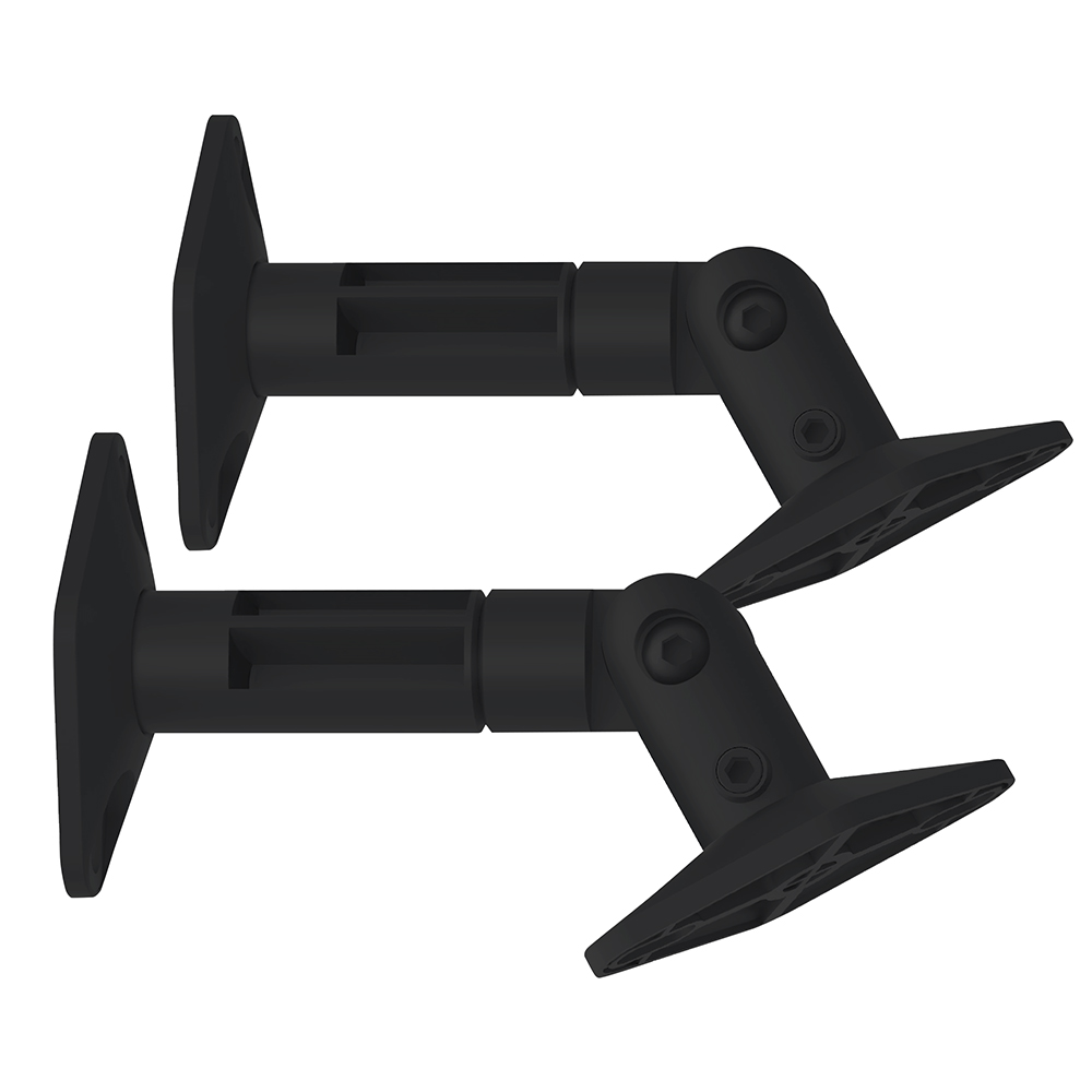 זוג מתלים אוניברסליים לרמקולים