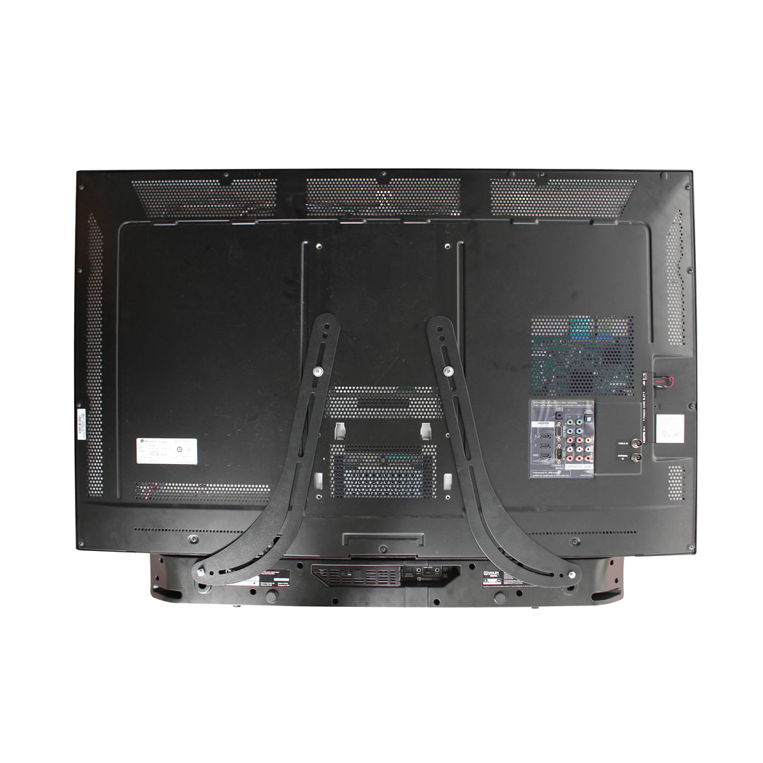 מתקן אוניברסלי להתקנת מקרן קול על זרוע הטלוויזיה – תמונה 3