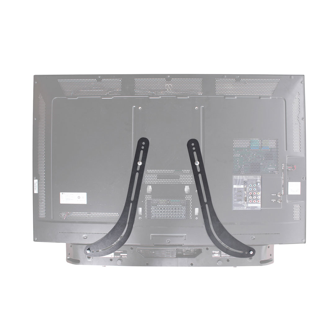 מתקן אוניברסלי להתקנת מקרן קול על זרוע הטלוויזיה – תמונה 4