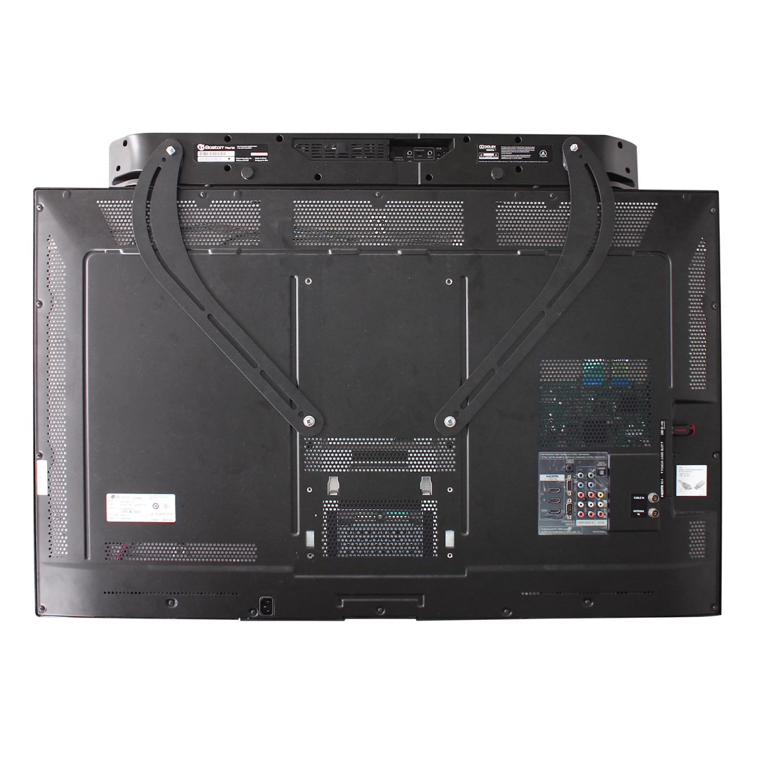 מתקן אוניברסלי להתקנת מקרן קול על זרוע הטלוויזיה – תמונה 5