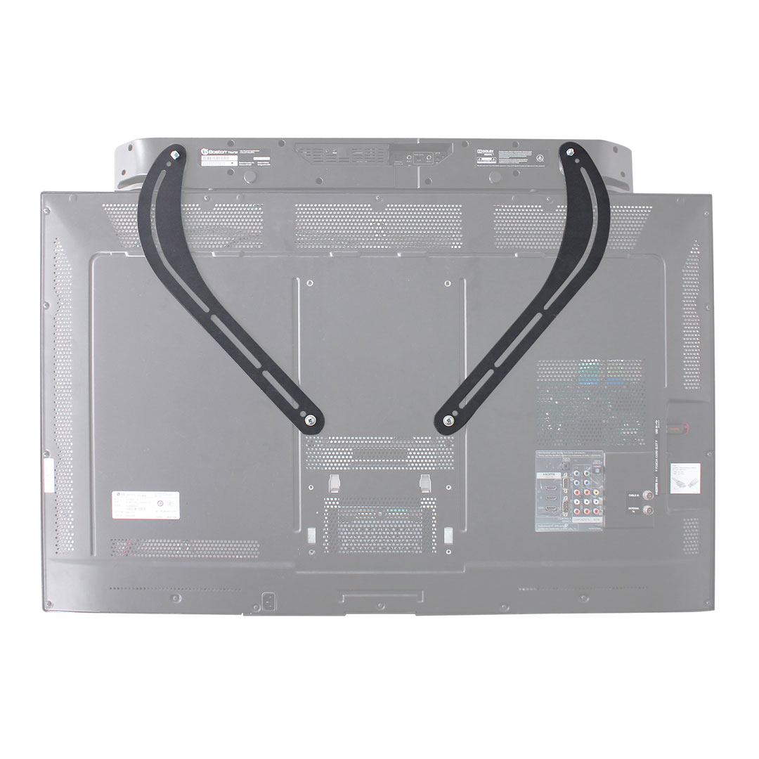 מתקן אוניברסלי להתקנת מקרן קול על זרוע הטלוויזיה – תמונה 6