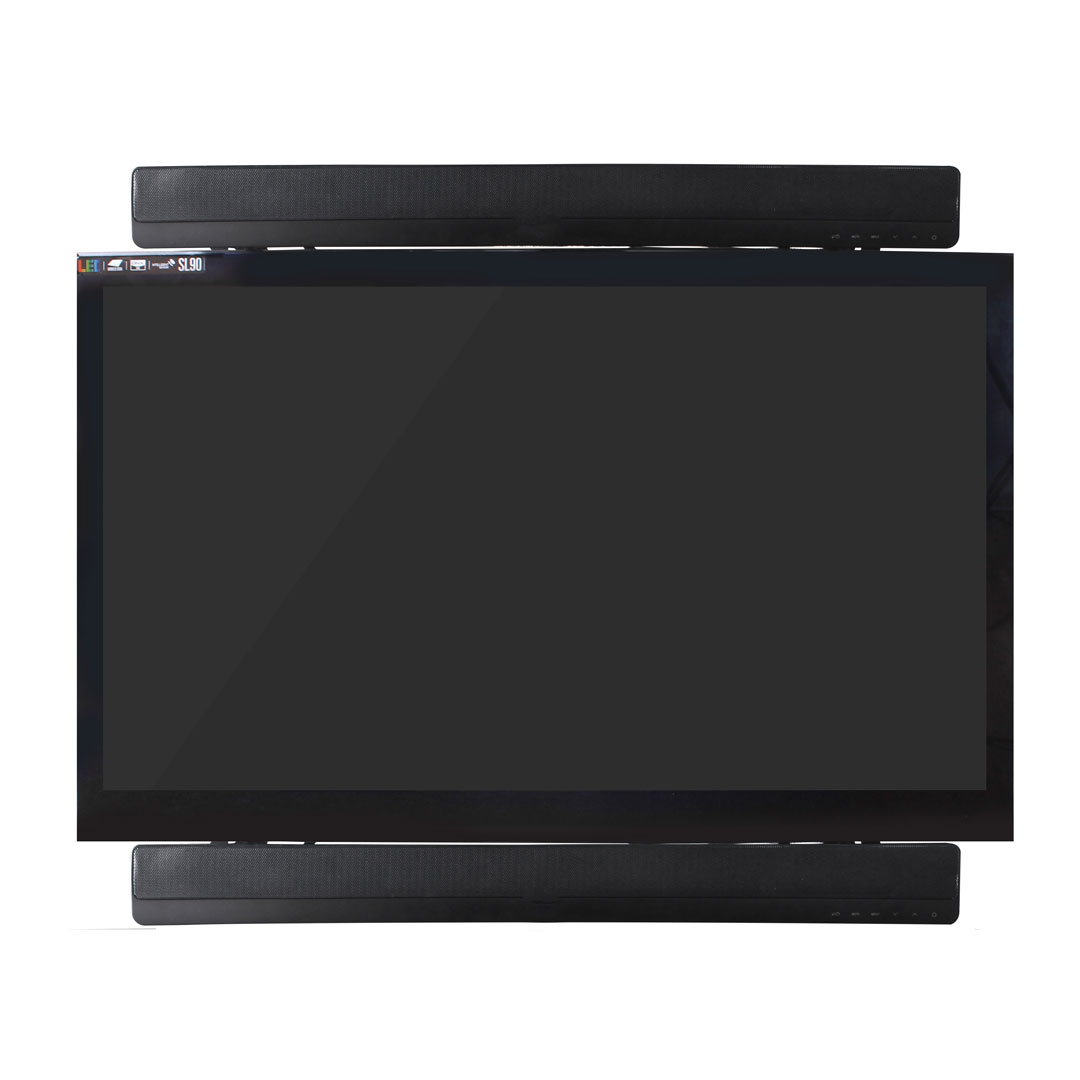 מתקן אוניברסלי להתקנת מקרן קול על זרוע הטלוויזיה – תמונה 7