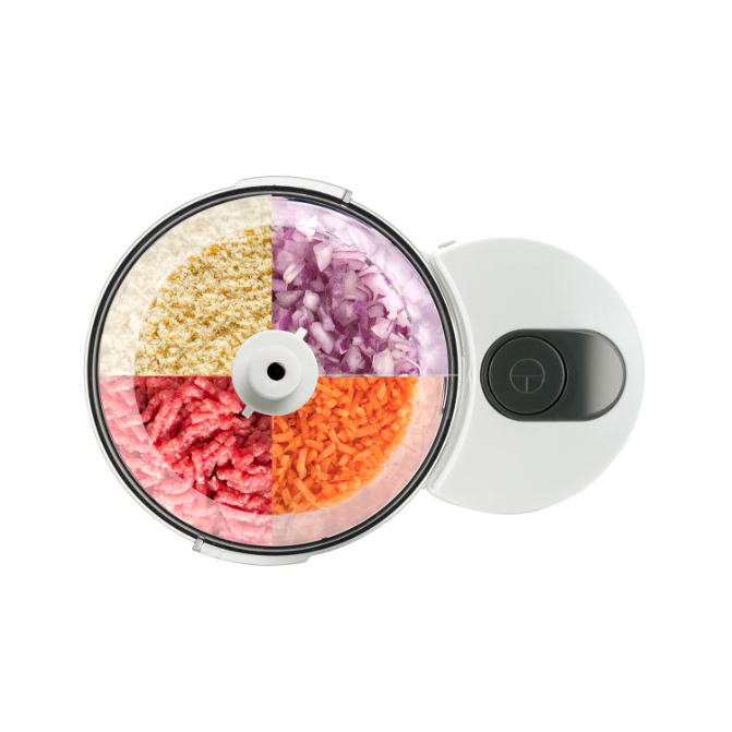 קוצץ מזון עוצמתי 120W – תמונה 2