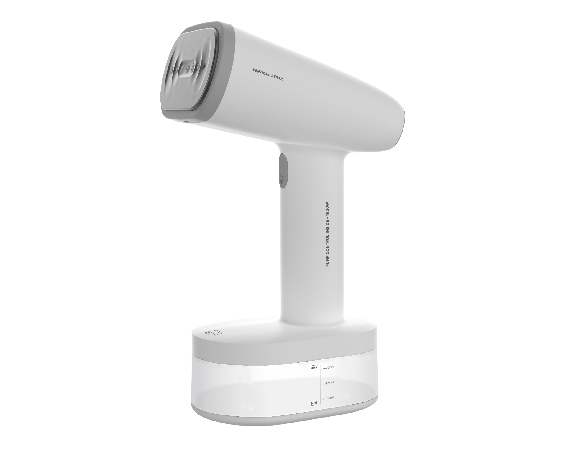 מגהץ אדים אנכי עוצמתי 1600W – תמונה 2