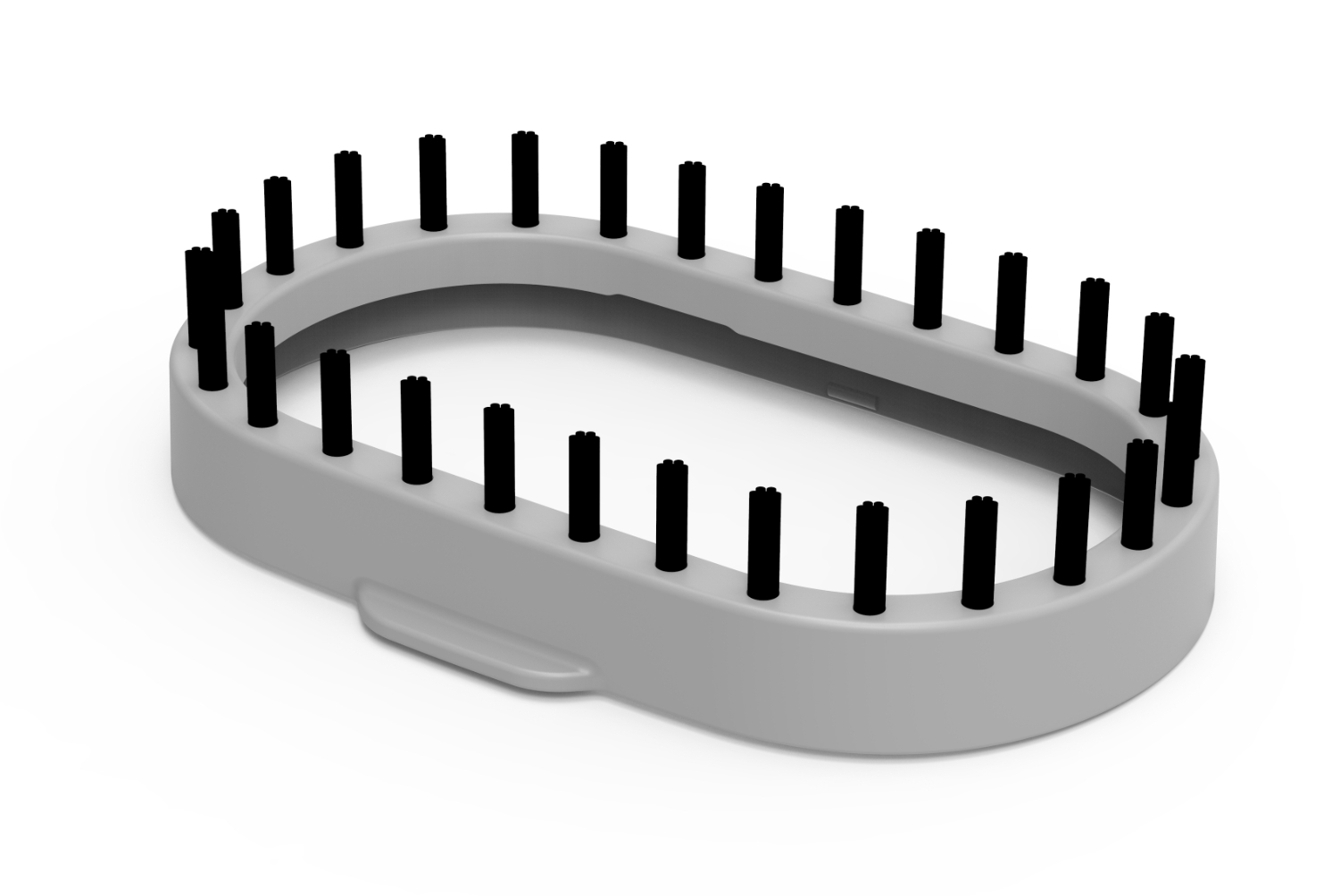 מגהץ אדים אנכי עוצמתי 1600W – תמונה 6