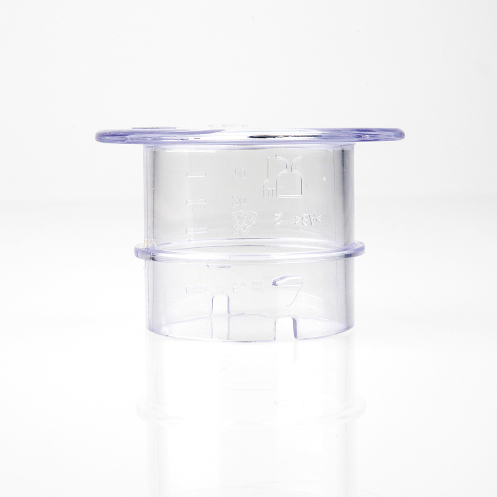 בלנדר מקצועי שולחני עוצמתי 800W, כולל כוטש קרח בגימור Stainless Steel – תמונה 4