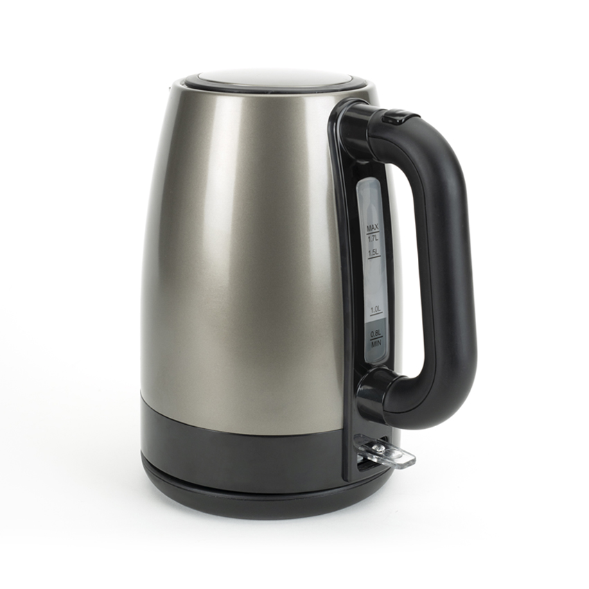 קומקום חשמלי נירוסטה 2200W – תמונה 2