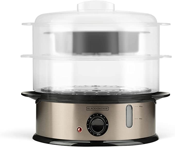 סיר אידוי ובישול עוצמתי 800W – תמונה 3