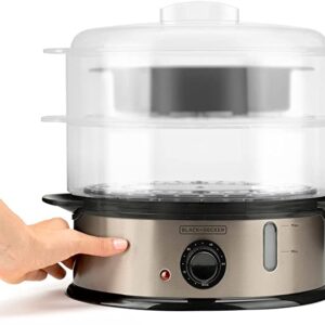 סיר אידוי ובישול עוצמתי 800W