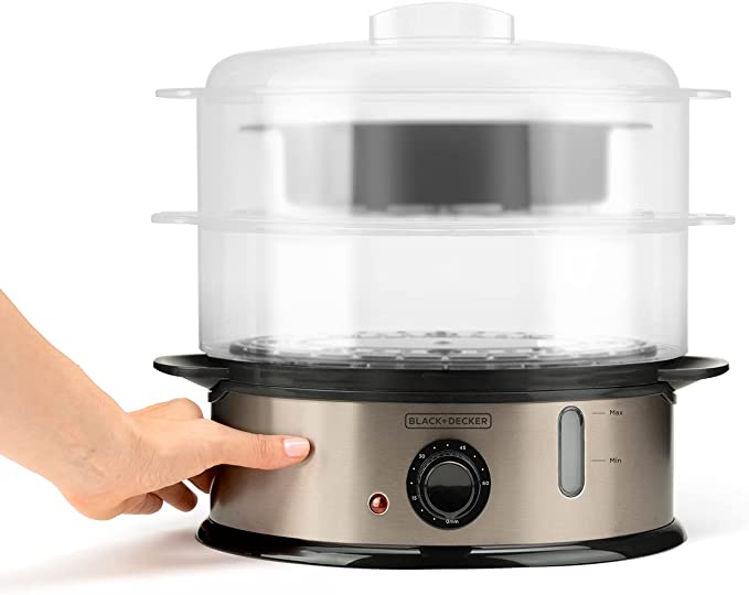 סיר אידוי ובישול עוצמתי 800W – תמונה 2