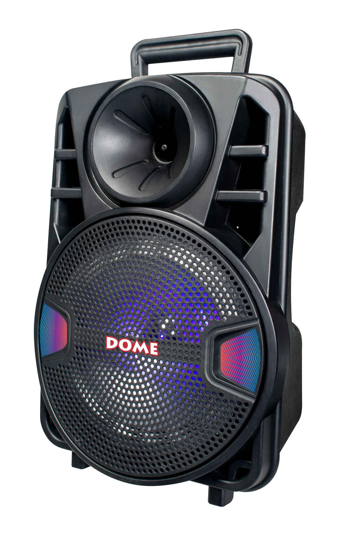 בידורית קריוקי ניידת "TWS 8 עם מיקרופון אלחוטי – תמונה 2