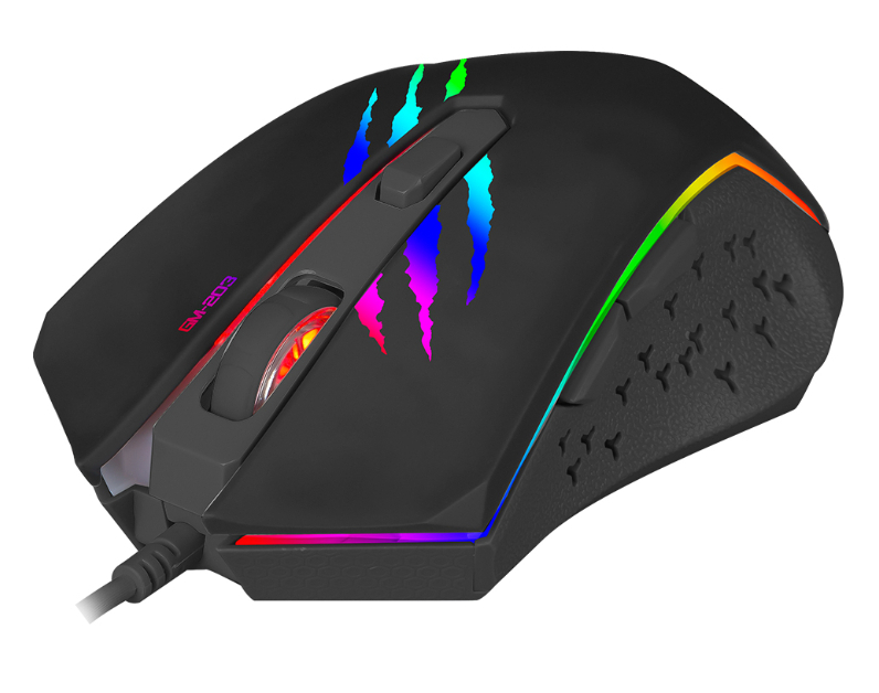 ערכת גיימינג מקצועית הכוללת: מקלדת, אוזניות ועכבר – תמונה 2