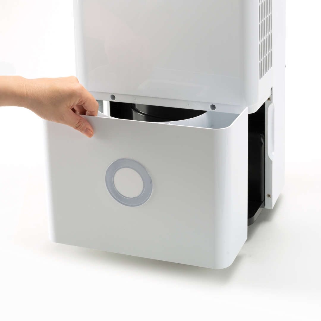 מייבש לחות ומטהר אוויר עם מסנן 4L HEPA13 מים דגם BXDH20E מבית BLACK&DECKER – תמונה 6