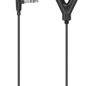 כבל באורך 3.5 מ"מ PL זכר 2 נקבה סטריאו נק