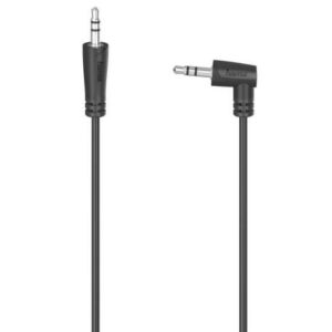 כבל באורך 3.5 מ"מ PL זוויתי באורך 1.5 מטרנקו