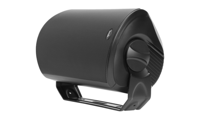 זוג רמקולים 5.25" OUT-DOOR שחור – תמונה 2