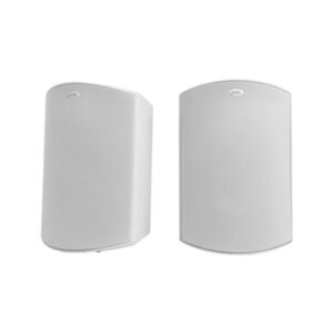 זוג רמקולים 5.25" OUT-DOOR לבן