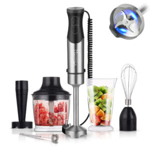 בלנדר מוט מקצועי 1800W כולל אביזרים