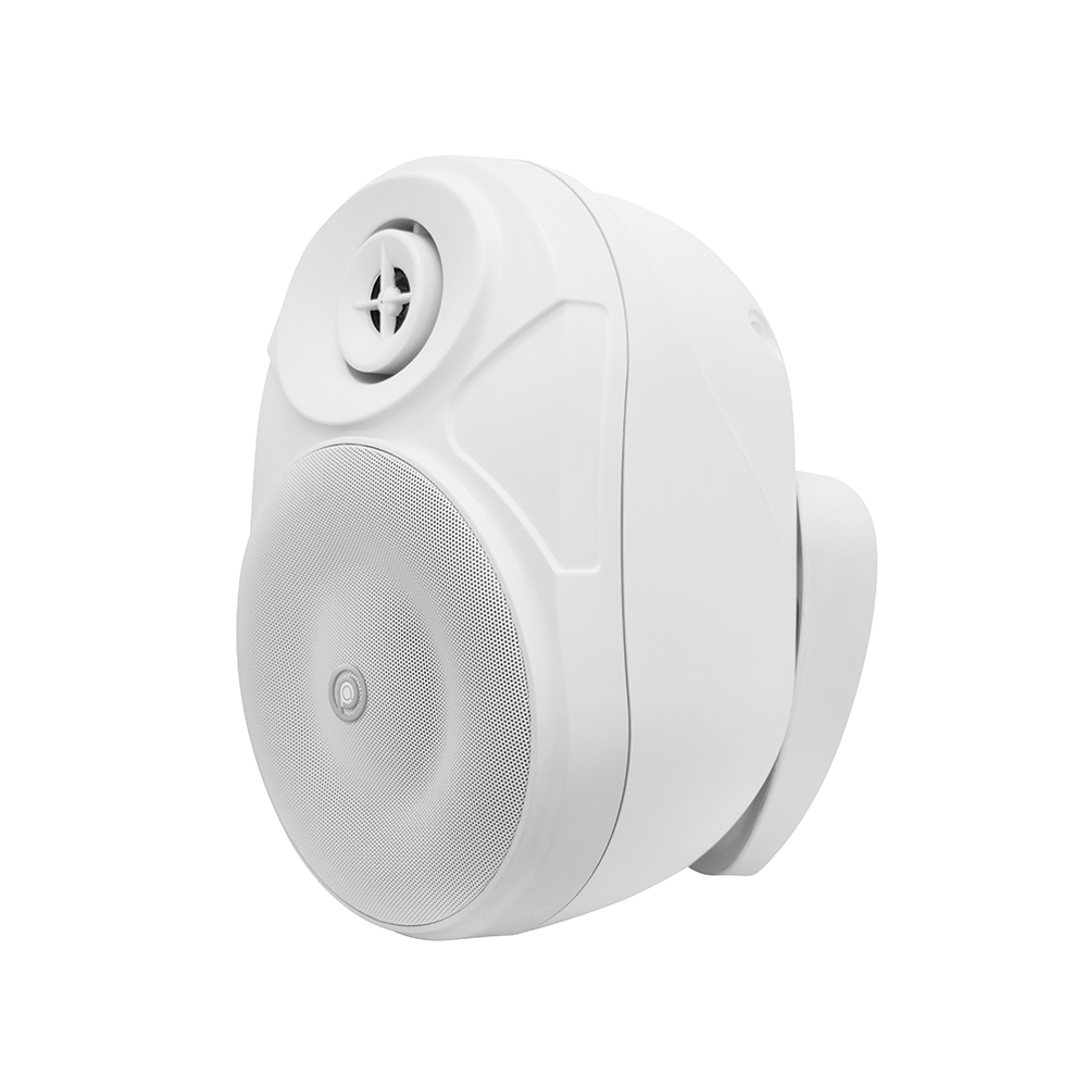 זוג רמקולים מוגני מים מוגברים עם TWS – תמונה 2