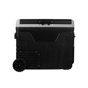 מקרר ומקפיא נייד חכם לרכב 50 ליטר