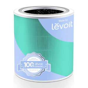 מסנן החלפה Levoit LRF-C401 מסנן זה מציע מערכת סינון מתקדמת בת 3 שלבים