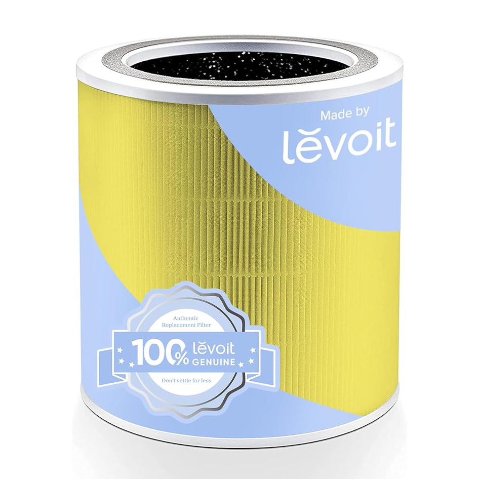 מסנן החלפה מקורי למטהר האוויר החכם מדגם Core 400S