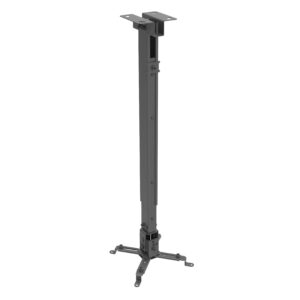 מתקן תליה למקרן 61-100 ס"מ שחור דגם PJ-1000-BK מבית LEXUS