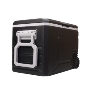 מקרר ומקפיא נייד חכם לרכב 80 ליטר