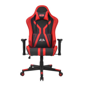 כיסא גיימינג מקצועי עם אפשרות שכיבה 180 מעלות,אדום