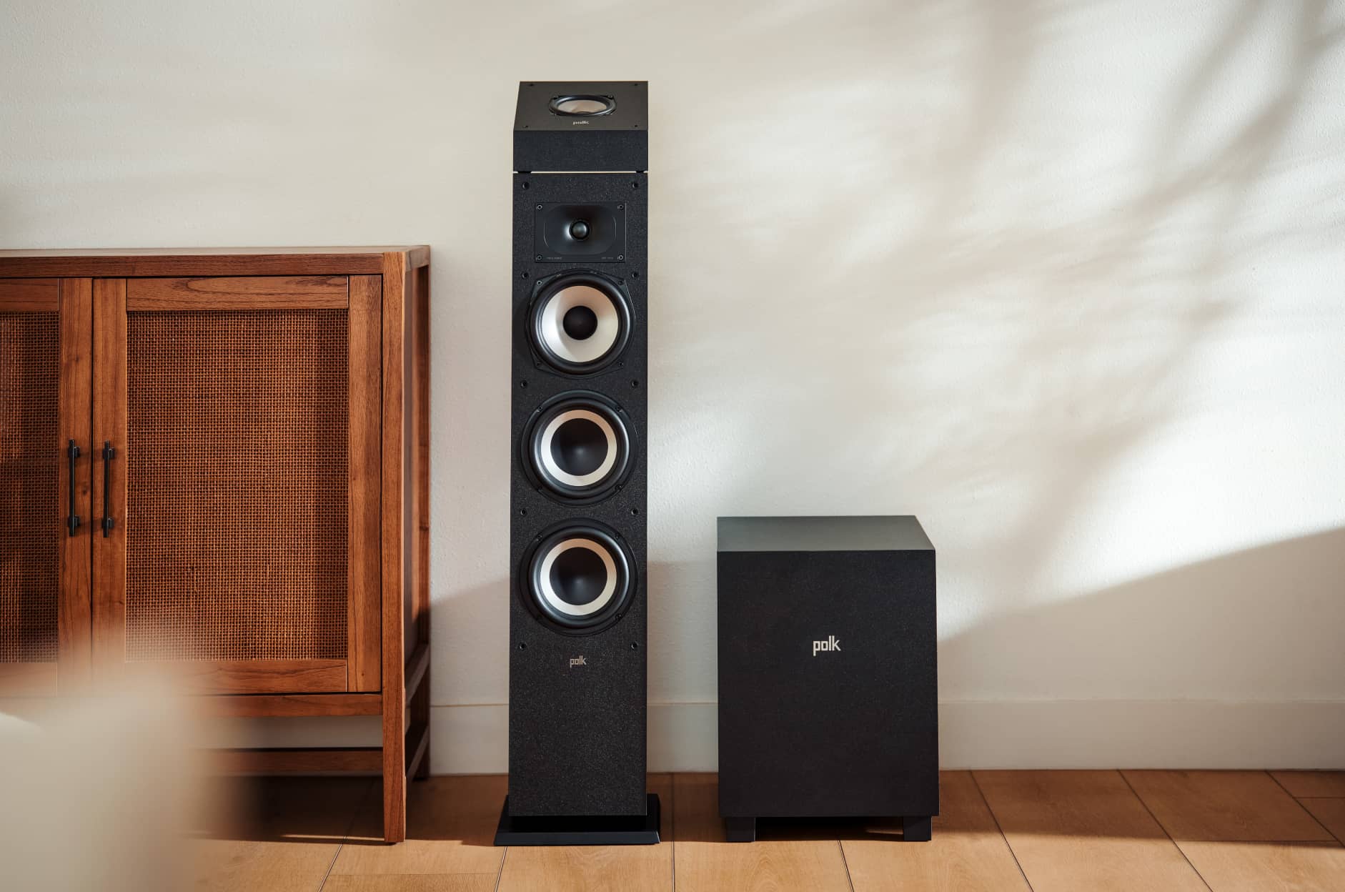 סאב 10'' מסדרת MXT שחור – תמונה 3