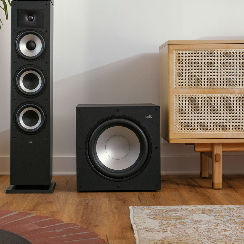 סאבוופר 12'' מסדרת MXT שחור – תמונה 4