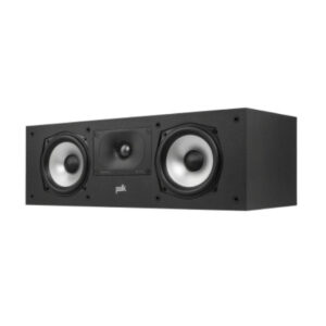 רמקול סנטר מסדרת MONITOR שחור