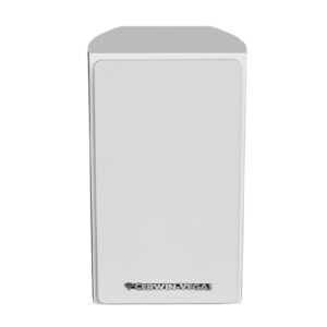 זוג רמקולים מדפיים, 2WAY וופר "6.5, צבע לבן